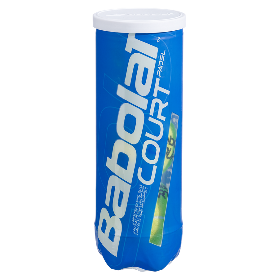 Babolat Court X3 Padel Doos 24 kokers