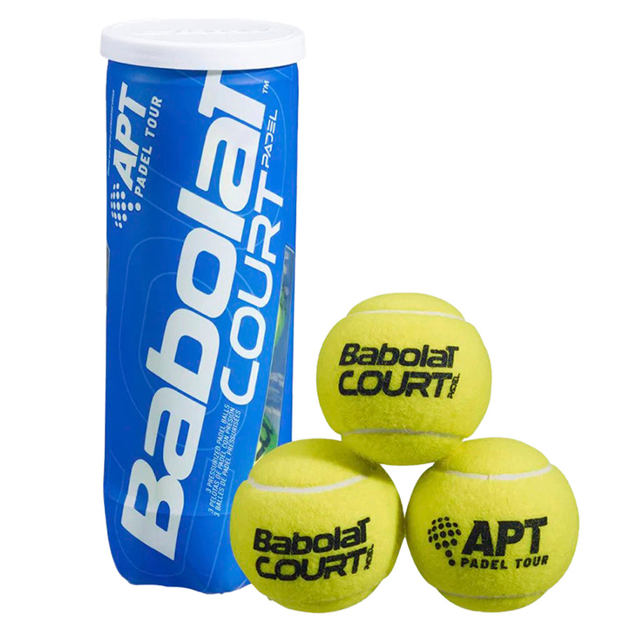 Babolat Court X3 Padel Losse Koker