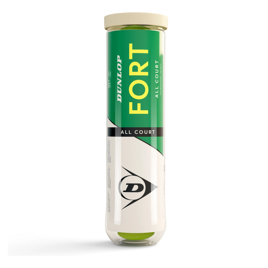 Dunlop Fort All Court - Losse Koker (4 ballen)