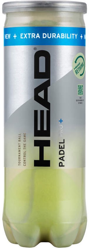 Head Padel Pro + - Doos 24 kokers