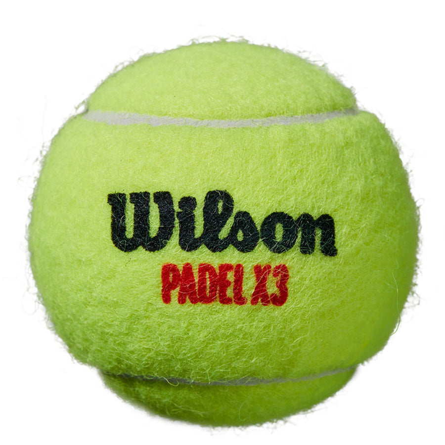 Wilson Performance Padel Ball - Doos 24 kokers