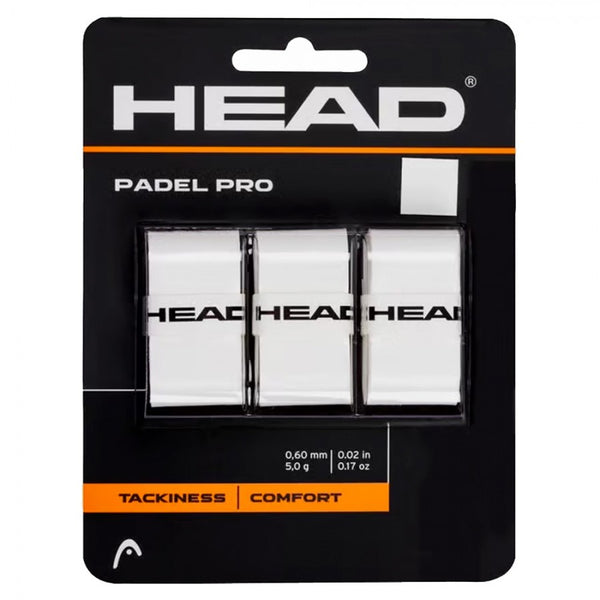Overgrip Head Padel Pro 3-Pack