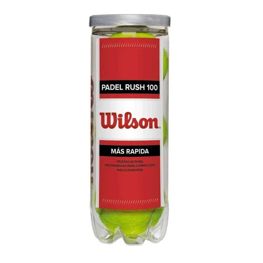 Wilson Rush Padel Doos 24 kokers